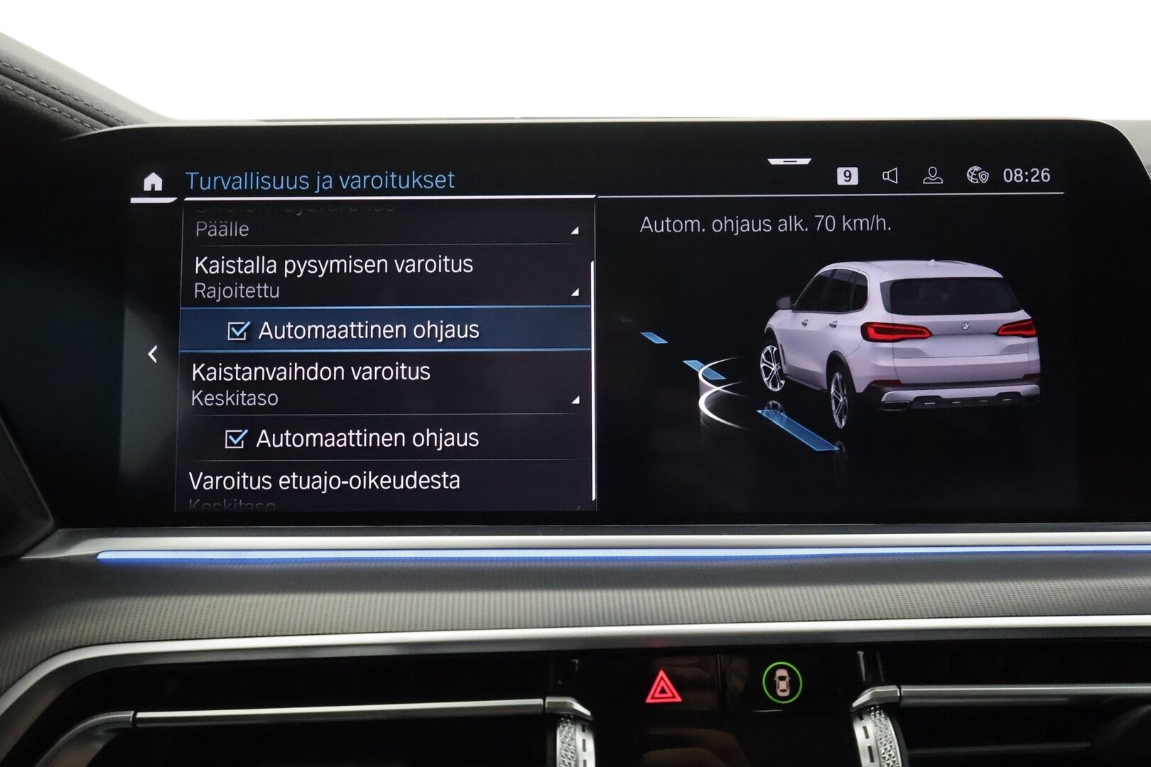 BMW X5 2020 G05 xDrive45e A Charged Edition - | Ilma-alusta | Koukku | ACC | HUD | 360 | Sporttipenkki Muistilla | Navi | Kaistavahti | Katveavustin | Apple&Android | Suomi-auto | Kahdet renkaat |