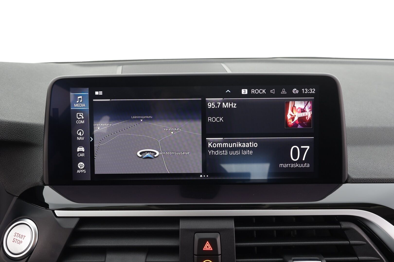 BMW X3 2020 G01 xDrive 30e A Charged Edition xLine * ACC / HUD / Adapt.LED / Hifi / Navi / P.tutkat / Sporttipenkit * - 1.Om Suomi-auto / Kahdet renkaat aluvanteilla / Akku kuntotarkastettu SOH 85,5% / Juuri katsastettu