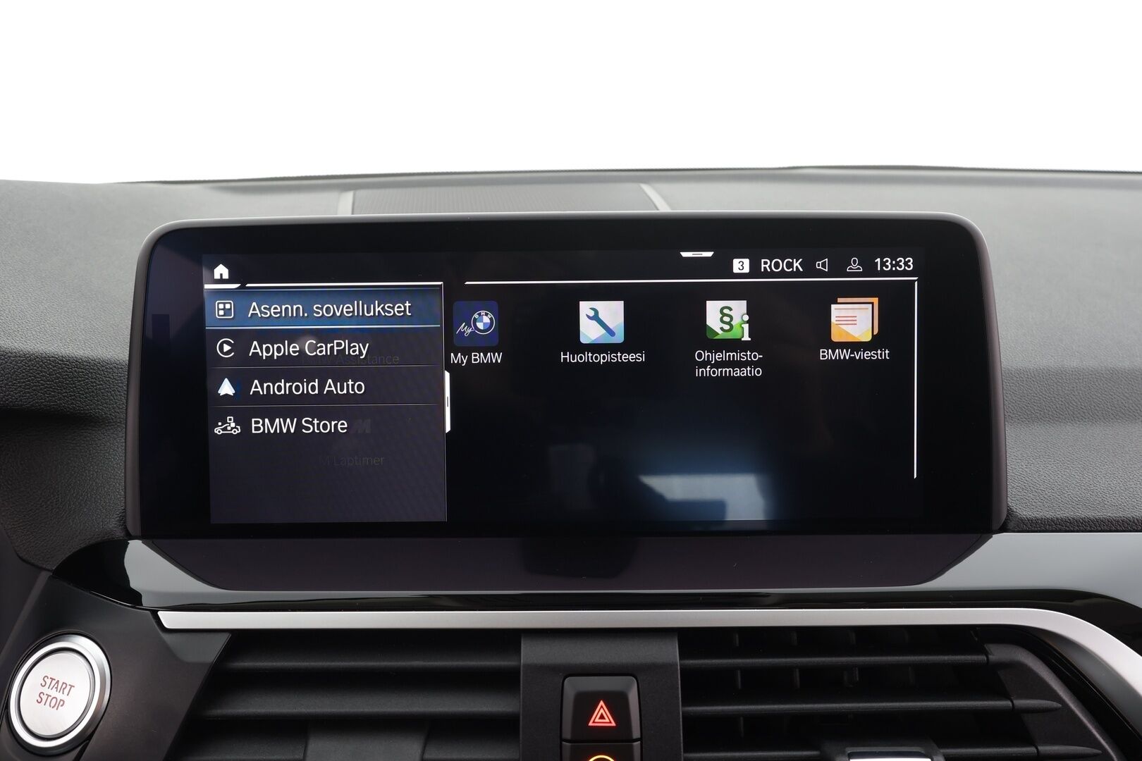 BMW X3 2020 G01 xDrive 30e A Charged Edition xLine * ACC / HUD / Adapt.LED / Hifi / Navi / P.tutkat / Sporttipenkit * - 1.Om Suomi-auto / Kahdet renkaat aluvanteilla / Akku kuntotarkastettu SOH 85,5% / Juuri katsastettu