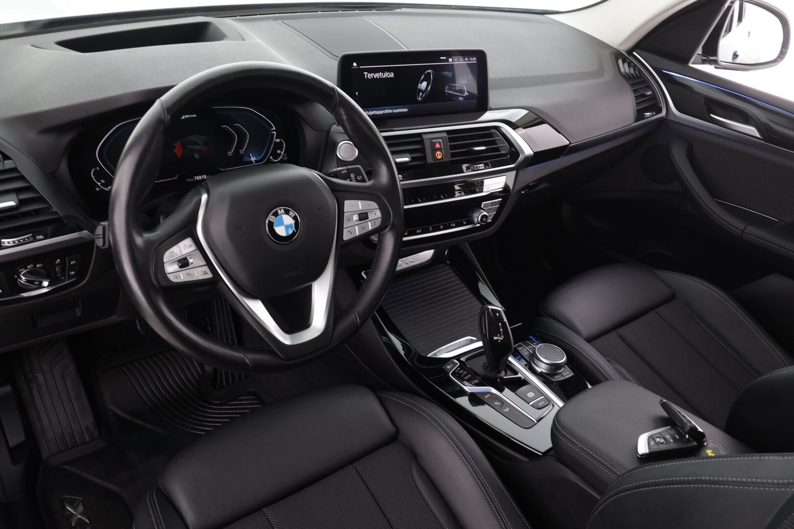 BMW X3 2020 G01 xDrive 30e A Charged Edition xLine * ACC / HUD / Adapt.LED / Hifi / Navi / P.tutkat / Sporttipenkit * - 1.Om Suomi-auto / Kahdet renkaat aluvanteilla / Akku kuntotarkastettu SOH 85,5% / Juuri katsastettu
