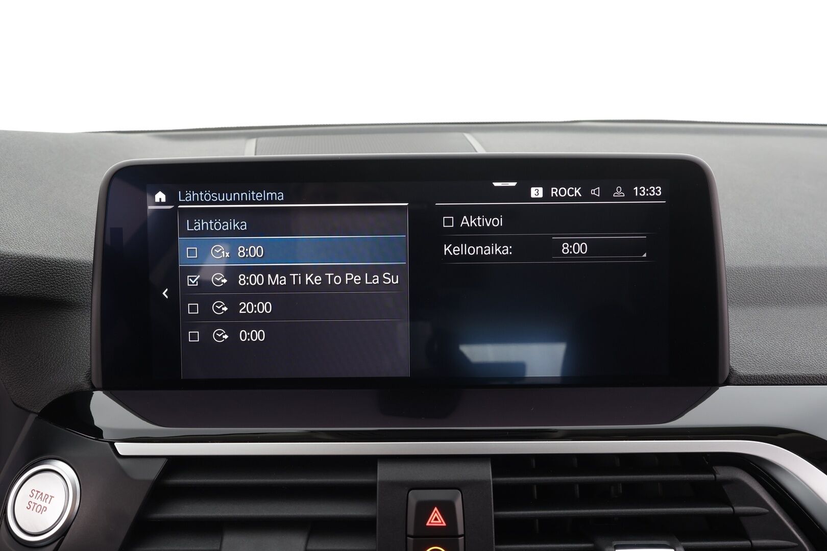 BMW X3 2020 G01 xDrive 30e A Charged Edition xLine * ACC / HUD / Adapt.LED / Hifi / Navi / P.tutkat / Sporttipenkit * - 1.Om Suomi-auto / Kahdet renkaat aluvanteilla / Akku kuntotarkastettu SOH 85,5% / Juuri katsastettu