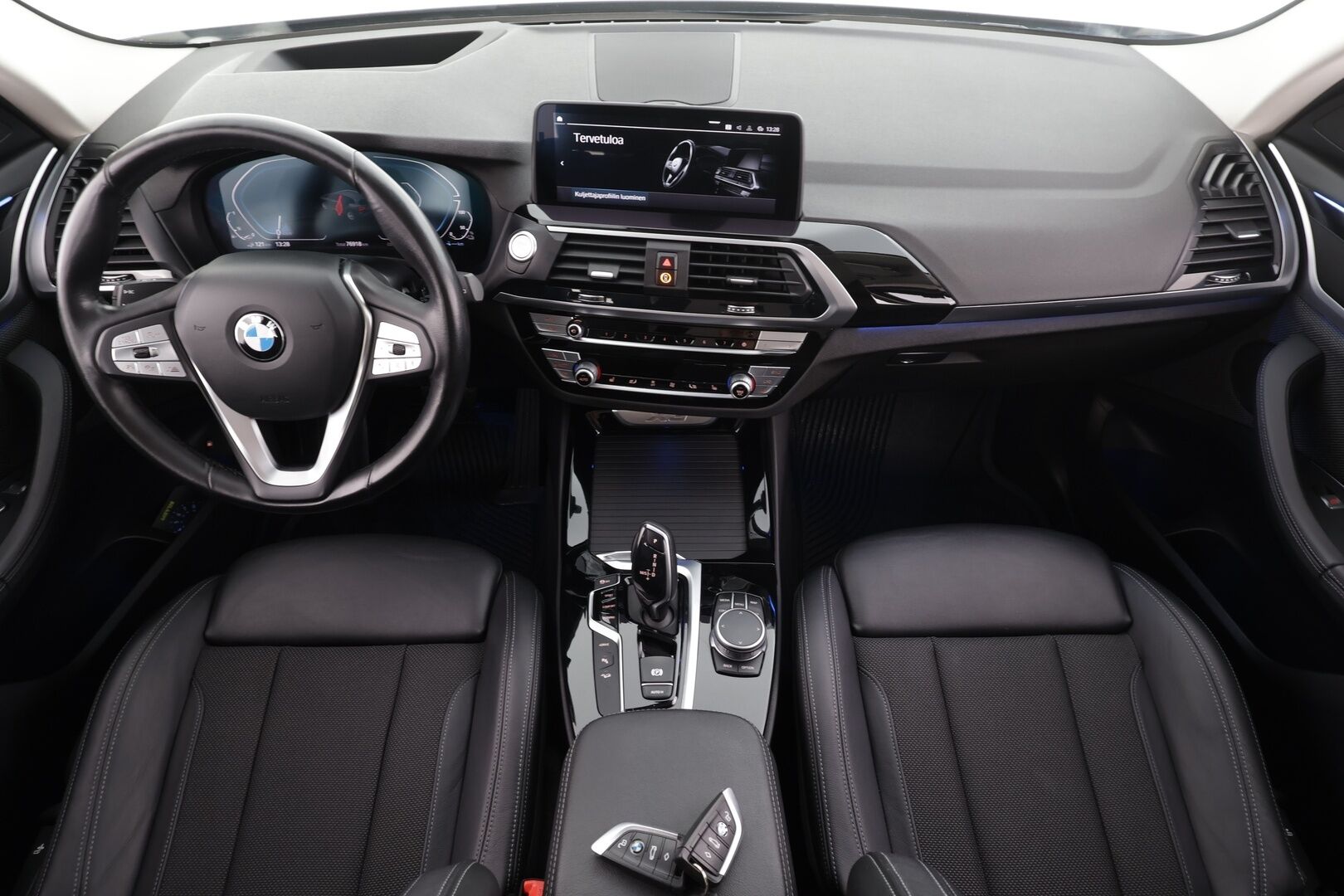 BMW X3 2020 G01 xDrive 30e A Charged Edition xLine * ACC / HUD / Adapt.LED / Hifi / Navi / P.tutkat / Sporttipenkit * - 1.Om Suomi-auto / Kahdet renkaat aluvanteilla / Akku kuntotarkastettu SOH 85,5% / Juuri katsastettu