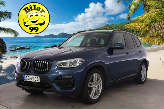 BMW X3 2020
