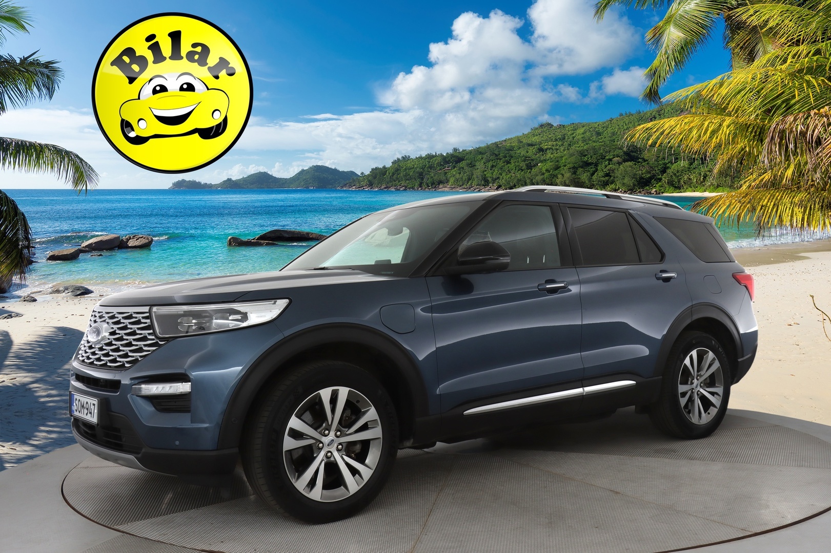 Ford Explorer 2020, kuva 2/39