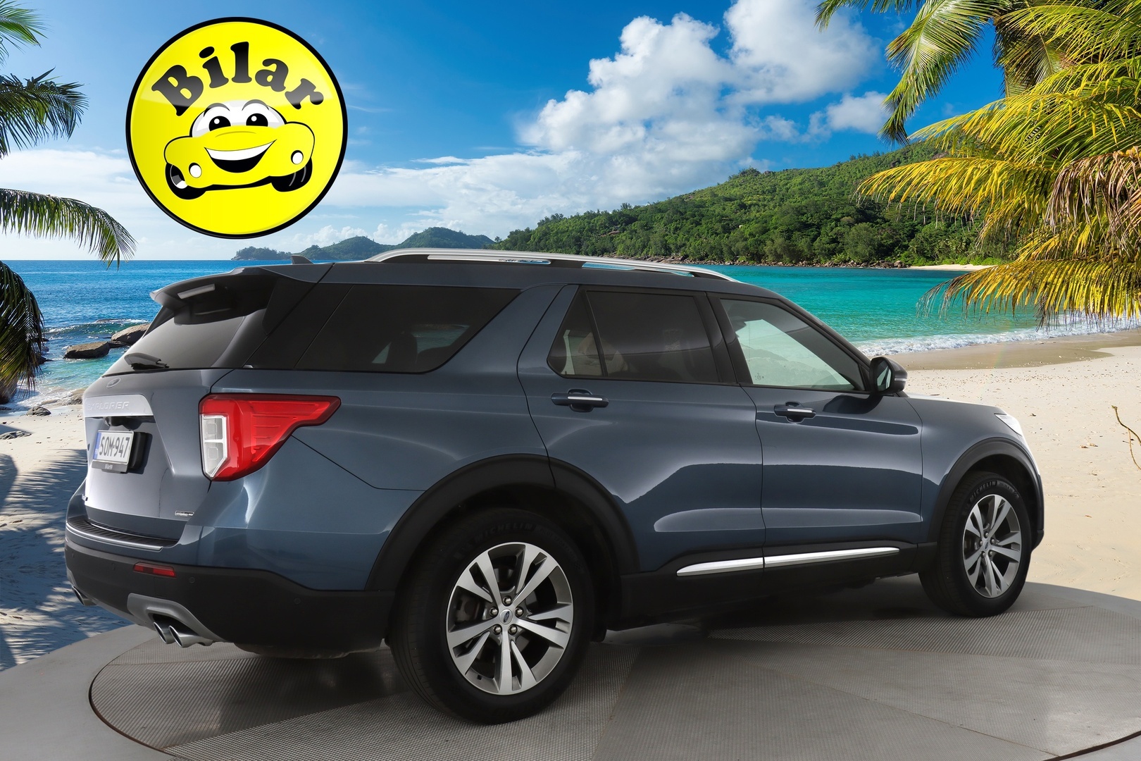 Ford Explorer 2020, kuva 6/39