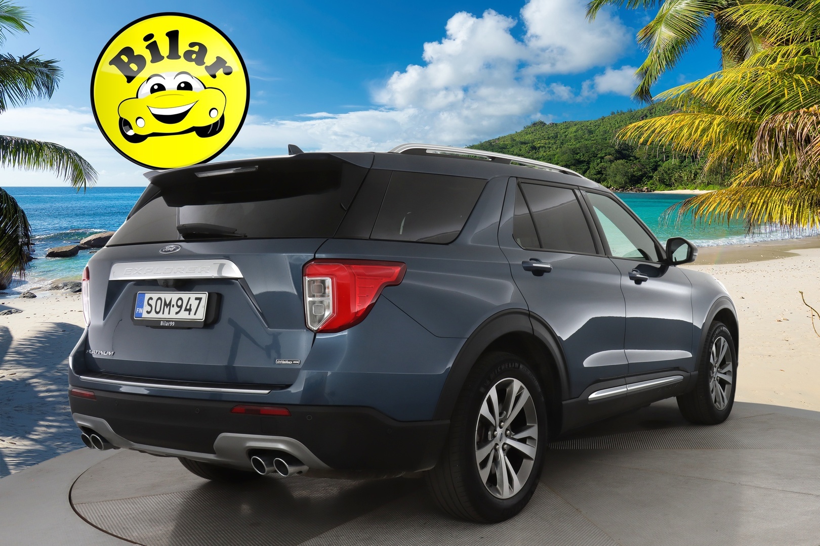 Ford Explorer 2020, kuva 5/39