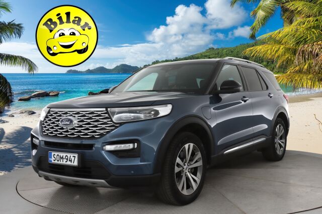 Ford Explorer 2020