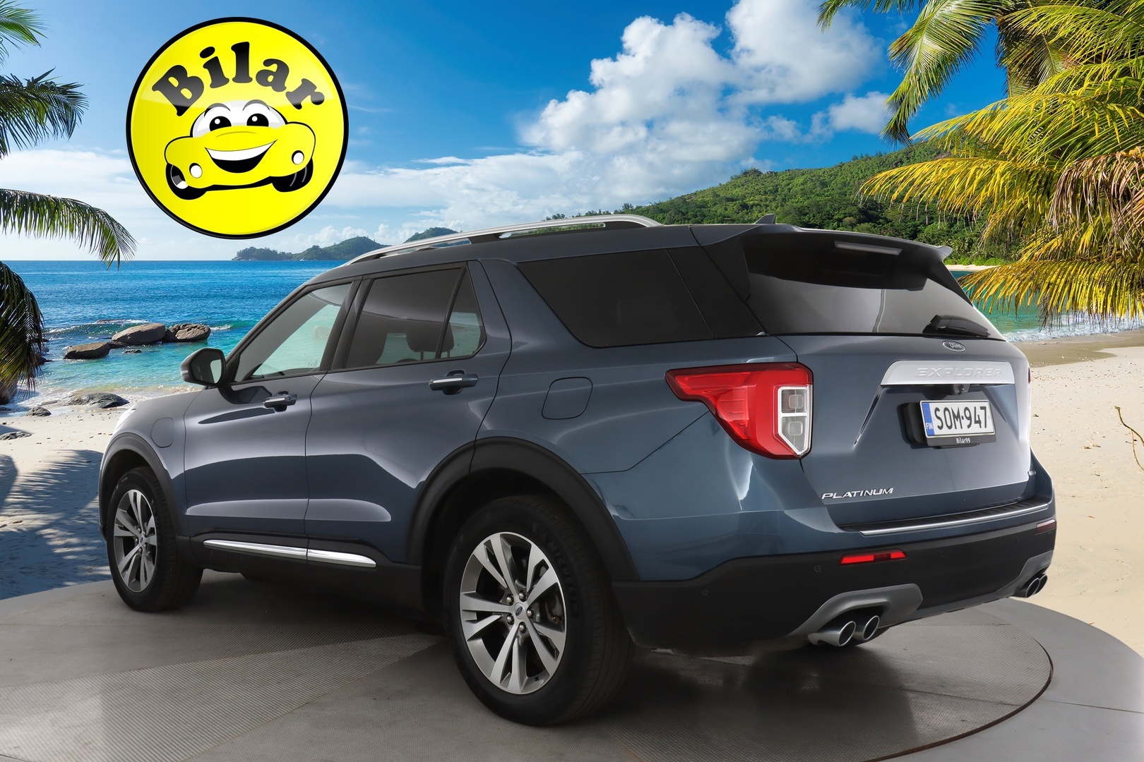Ford Explorer 2020, kuva 3/39
