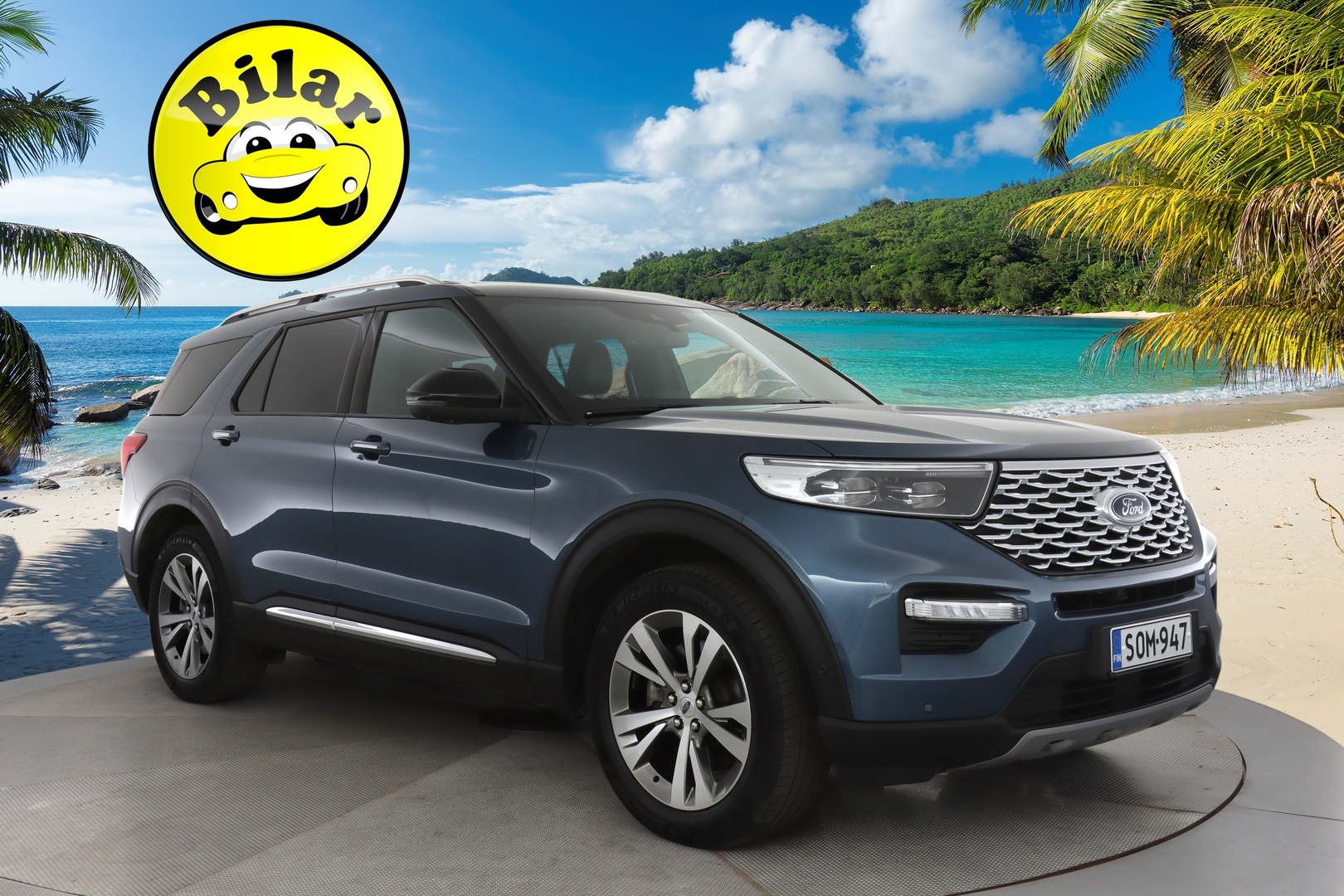 Ford Explorer 2020, kuva 7/39