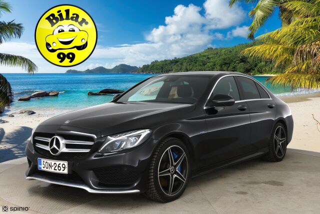 Mercedes-Benz C 2018