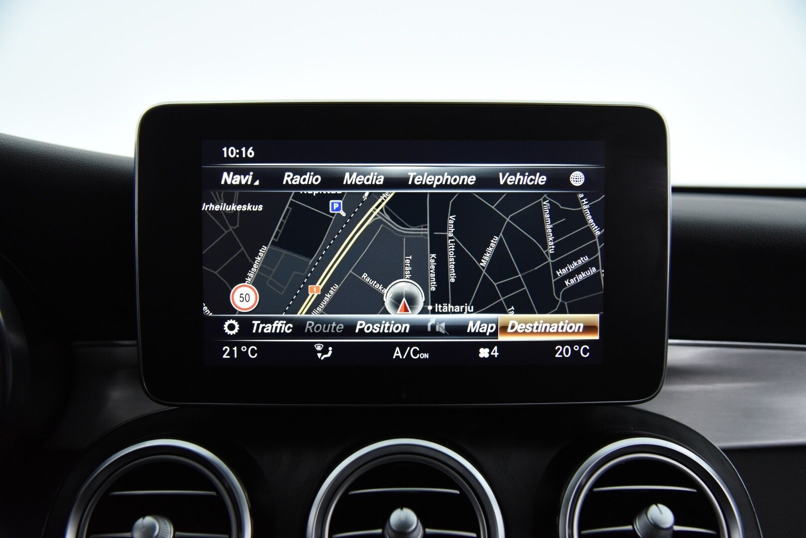 Mercedes-Benz C 2018 350 e T A Sedan Edition AMG / Panorama / Muistipaketti / 360-kamera / IHC+ / LED / - AMG Sisä- ja ulkopaketti / Todella hieno! / 