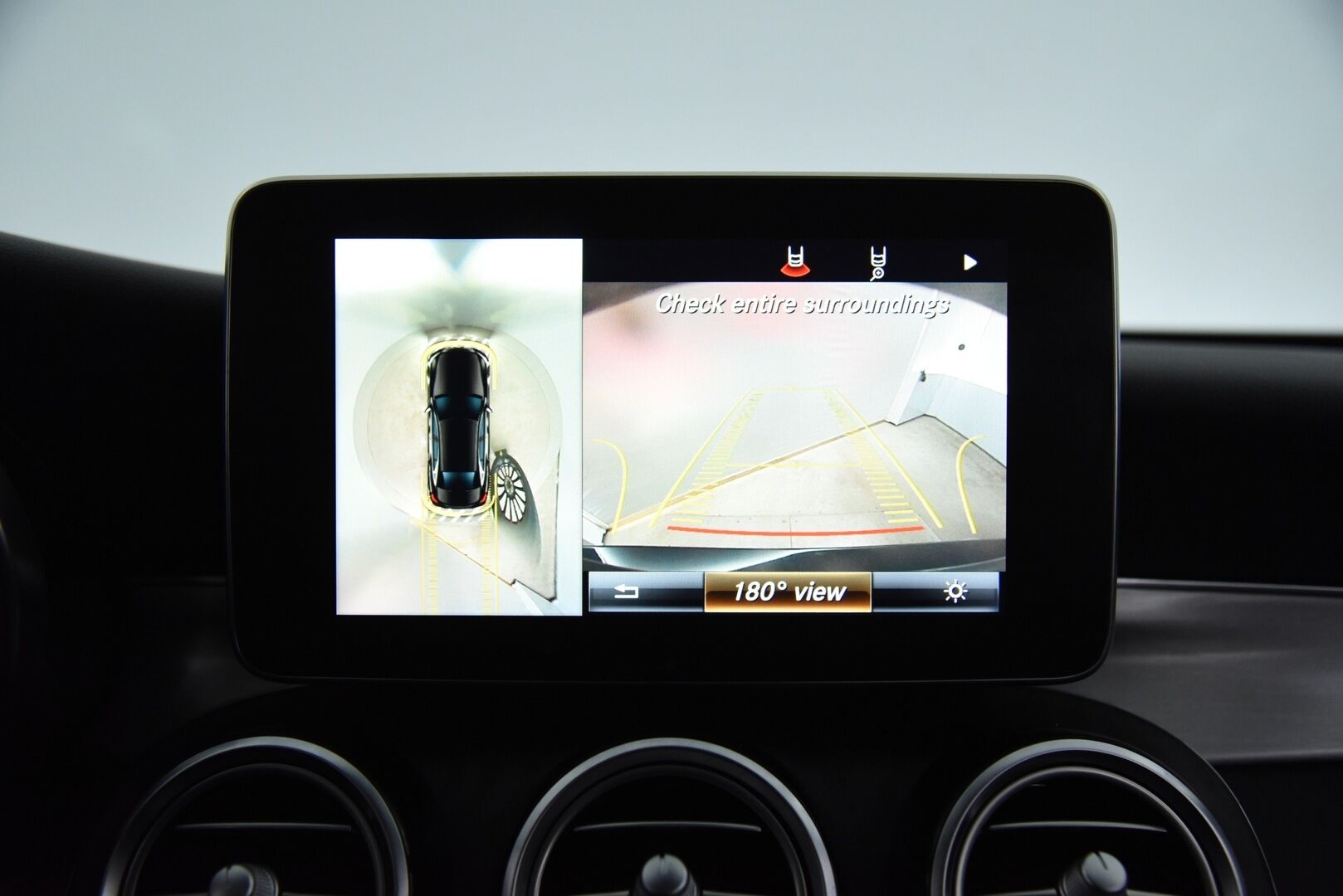 Mercedes-Benz C 2018 350 e T A Sedan Edition AMG / Panorama / Muistipaketti / 360-kamera / IHC+ / LED / - AMG Sisä- ja ulkopaketti / Todella hieno! / 