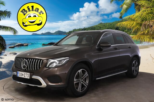 Mercedes-Benz GLC 2017