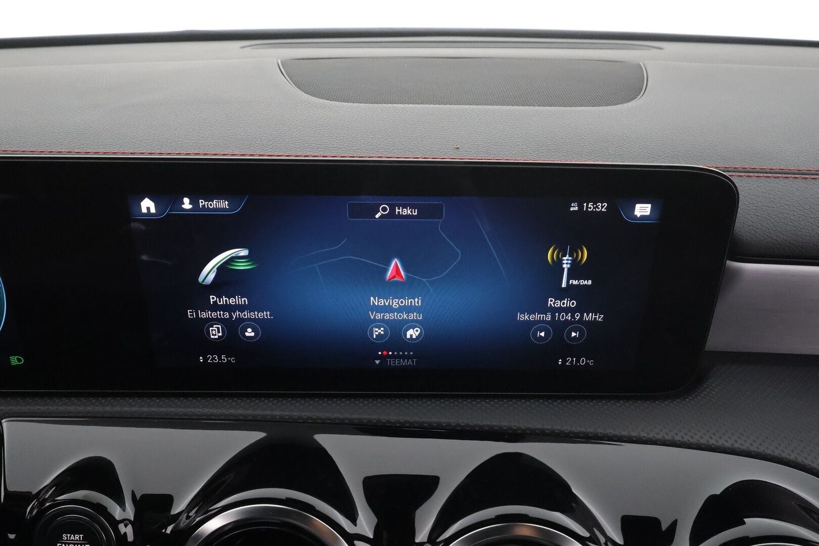 Mercedes-Benz CLA 2021 250 e A Shooting Brake Business AMG EQ Power * Vetokoukku / Widescreen / LED High Performance / Lisälämmitin / Comand Navi - 1OM Suomiauto / Facelift / Peruutuskamera / Nahka-Alcantara - HULLUT AVAJAISHULINAT KORKOTARJOUS 3,29 %