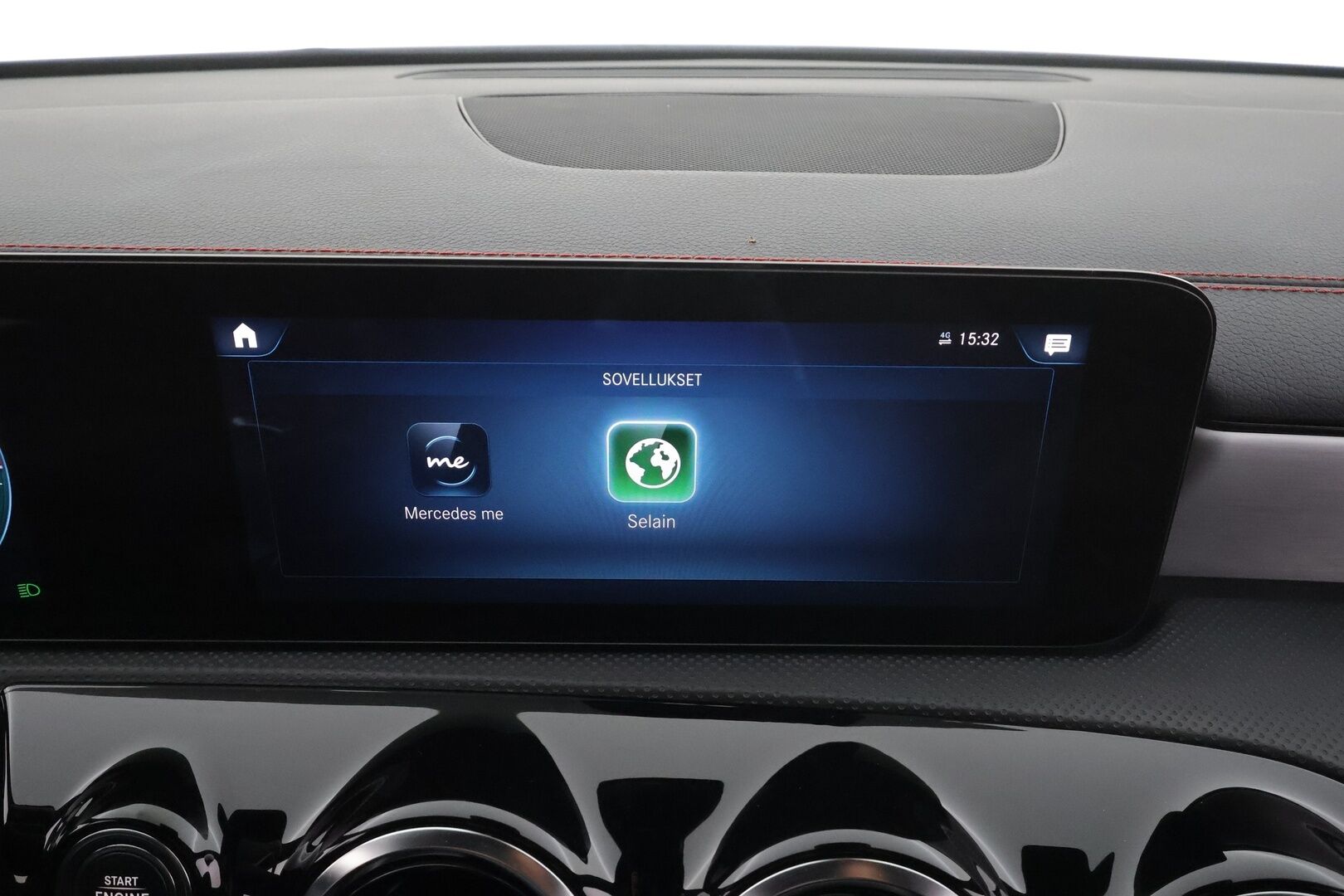 Mercedes-Benz CLA 2021 250 e A Shooting Brake Business AMG EQ Power * Vetokoukku / Widescreen / LED High Performance / Lisälämmitin / Comand Navi - 1OM Suomiauto / Facelift / Peruutuskamera / Nahka-Alcantara - HULLUT AVAJAISHULINAT KORKOTARJOUS 3,29 %