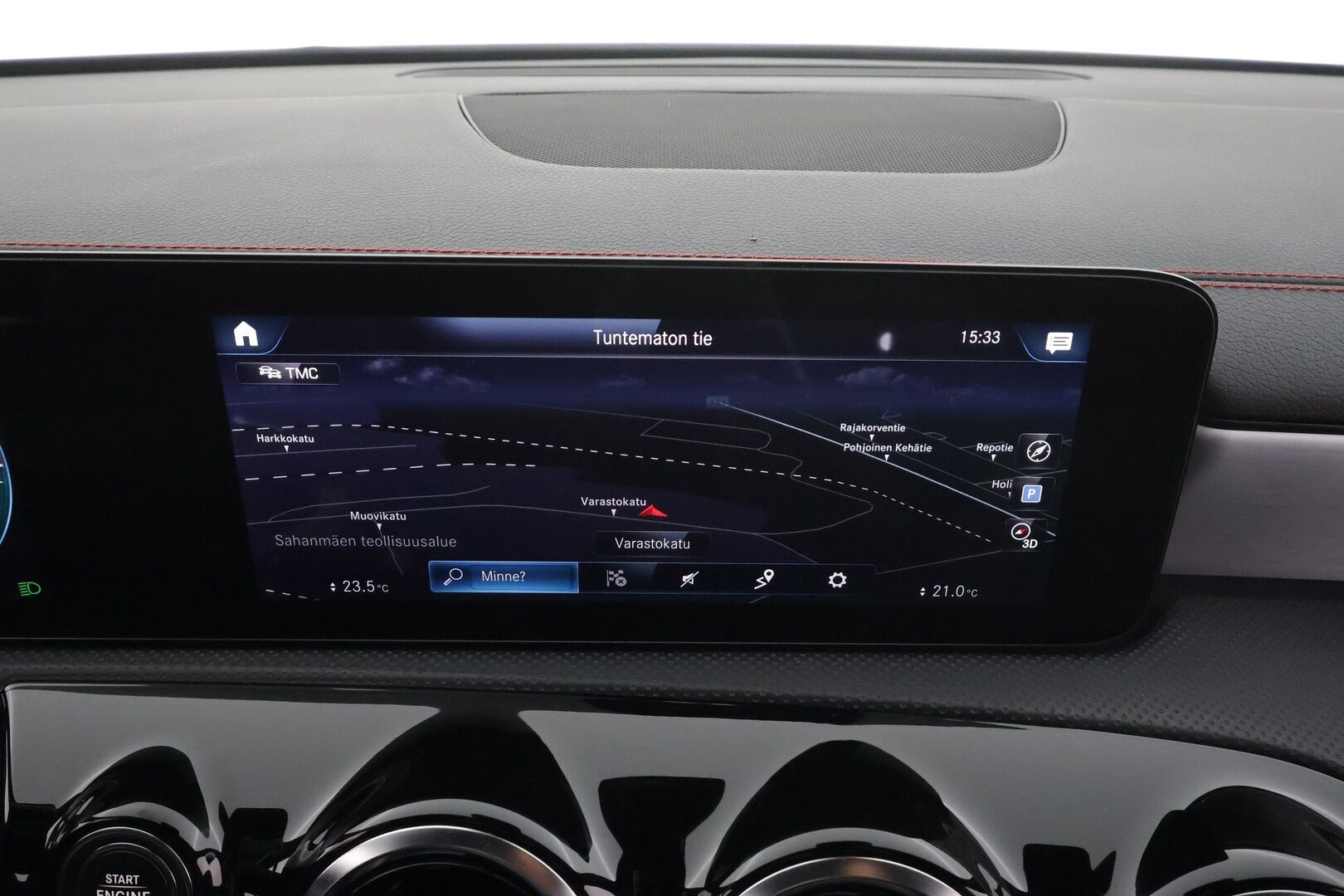 Mercedes-Benz CLA 2021 250 e A Shooting Brake Business AMG EQ Power * Vetokoukku / Widescreen / LED High Performance / Lisälämmitin / Comand Navi - 1OM Suomiauto / Facelift / Peruutuskamera / Nahka-Alcantara - HULLUT AVAJAISHULINAT KORKOTARJOUS 3,29 %