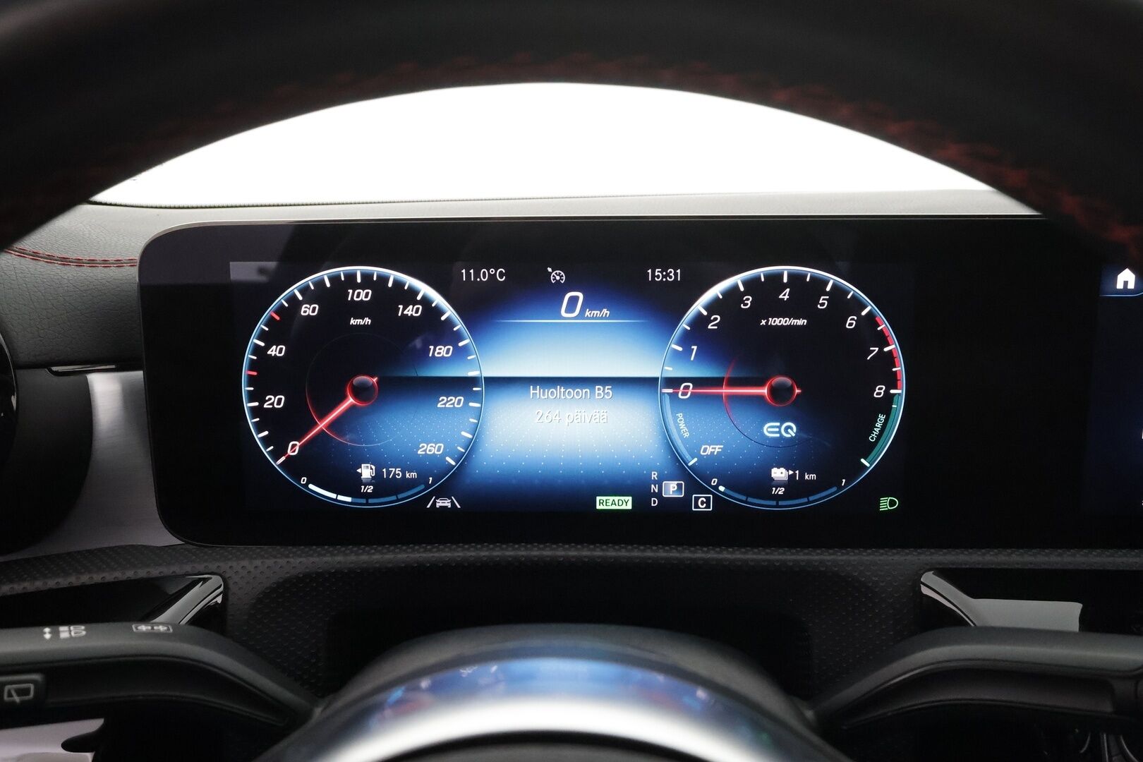 Mercedes-Benz CLA 2021 250 e A Shooting Brake Business AMG EQ Power * Vetokoukku / Widescreen / LED High Performance / Lisälämmitin / Comand Navi - 1OM Suomiauto / Facelift / Peruutuskamera / Nahka-Alcantara - HULLUT AVAJAISHULINAT KORKOTARJOUS 3,29 %