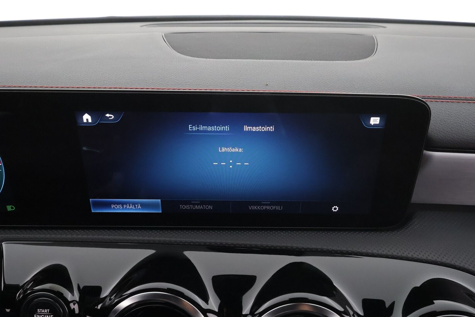 Mercedes-Benz CLA 2021 250 e A Shooting Brake Business AMG EQ Power * Vetokoukku / Widescreen / LED High Performance / Lisälämmitin / Comand Navi - 1OM Suomiauto / Facelift / Peruutuskamera / Nahka-Alcantara - HULLUT AVAJAISHULINAT KORKOTARJOUS 3,29 %