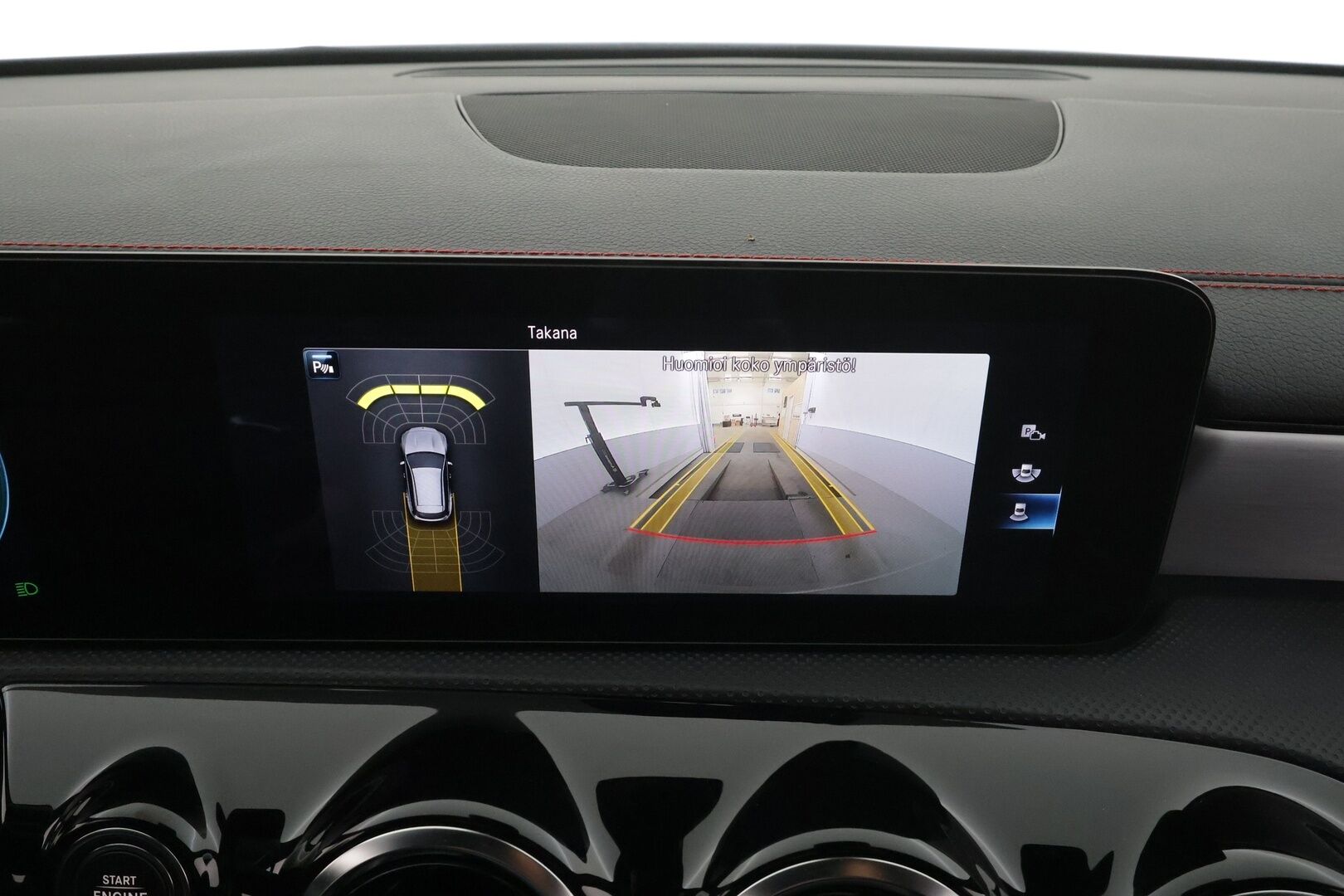 Mercedes-Benz CLA 2021 250 e A Shooting Brake Business AMG EQ Power * Vetokoukku / Widescreen / LED High Performance / Lisälämmitin / Comand Navi - 1OM Suomiauto / Facelift / Peruutuskamera / Nahka-Alcantara - HULLUT AVAJAISHULINAT KORKOTARJOUS 3,29 %