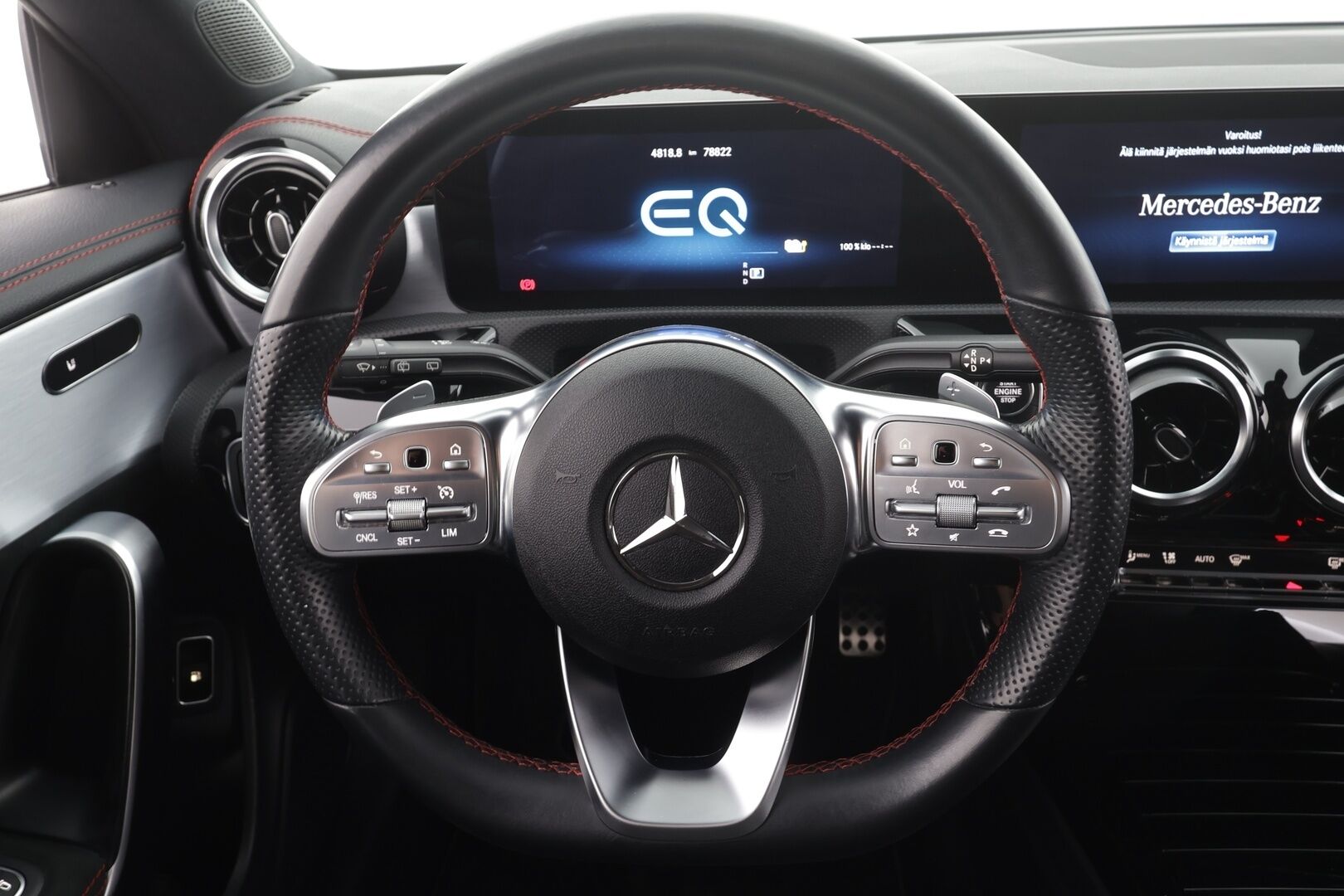 Mercedes-Benz CLA 2021 250 e A Shooting Brake Business AMG EQ Power * Widescreen / Distronic + / LHP / Sporttipenkit / Lisälämmitin / Navi *