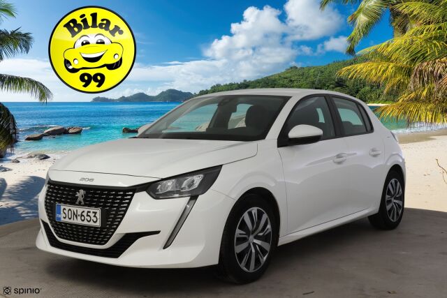 Peugeot 208 2021