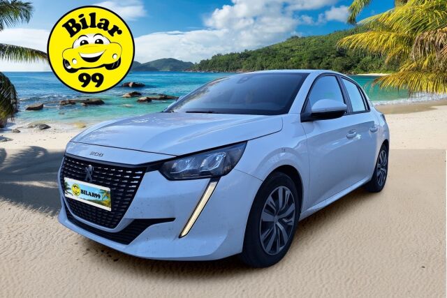 Peugeot 208 -kuva