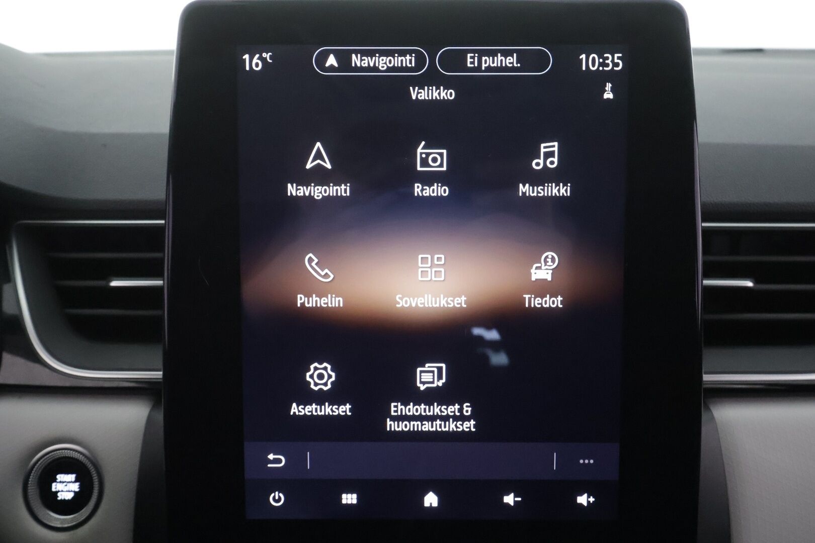 Renault Captur 2020 TCe 130 EDC7-aut Festival - Suomi-auto | BOSE | Puolinahat | Kamera | LED | Ratinlämmitin | Kaistavahti | Navi | Apple & Android