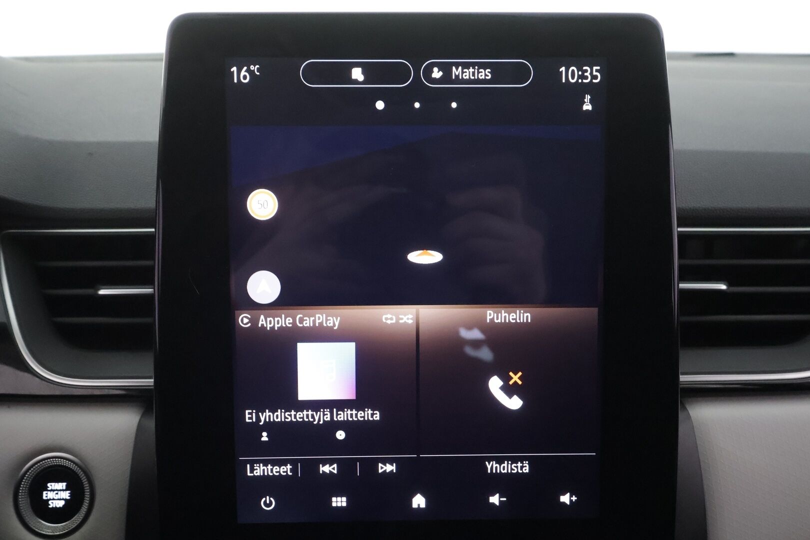 Renault Captur 2020 TCe 130 EDC7-aut Festival - | BOSE | Puolinahat | P.kamera | LED | Lämm. ratti | Kaistavahti | Navi | Apple & Android | Suomi-auto | 