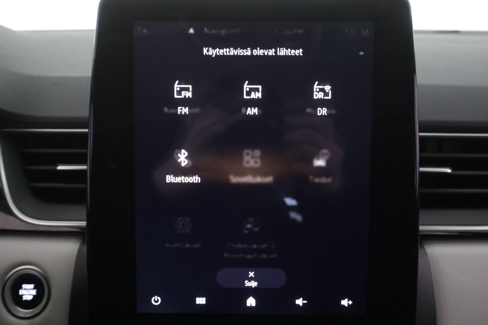 Renault Captur 2020 TCe 130 EDC7-aut Festival - Suomi-auto | BOSE | Puolinahat | Kamera | LED | Ratinlämmitin | Kaistavahti | Navi | Apple & Android