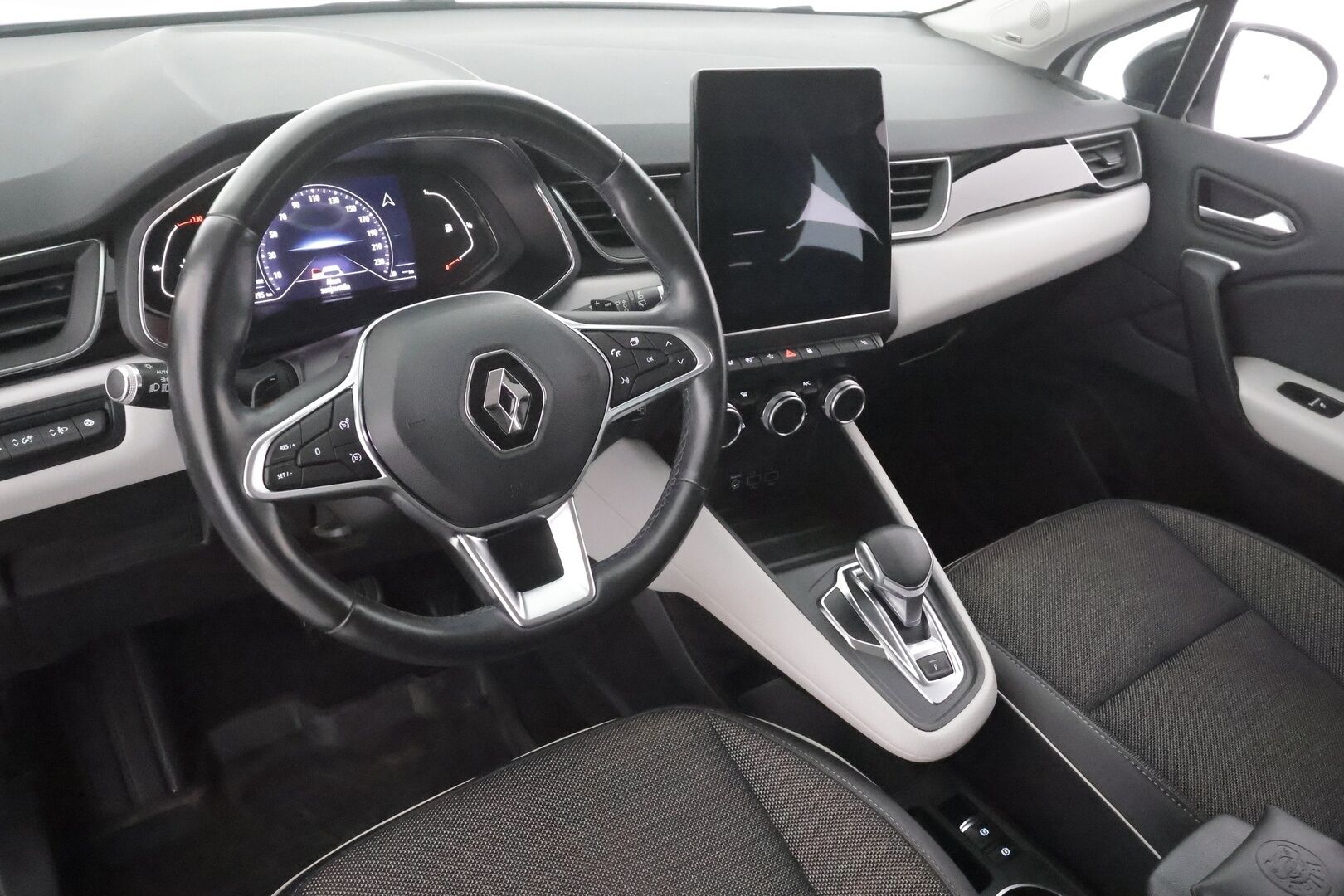 Renault Captur 2020 TCe 130 EDC7-aut Festival - Suomi-auto | BOSE | Puolinahat | Kamera | LED | Ratinlämmitin | Kaistavahti | Navi | Apple & Android