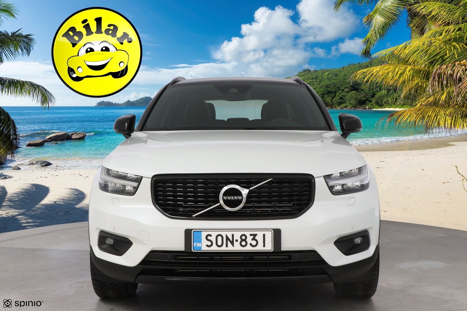 Volvo XC40 2021 T5 TwE Business R-Design aut - Suomiauto | Webasto | Koukku | Harman&Kardon | Nahka-Alcantara | Peruutuskamera | BLIS | Navi | Adapt.LED | Supervarusteet!