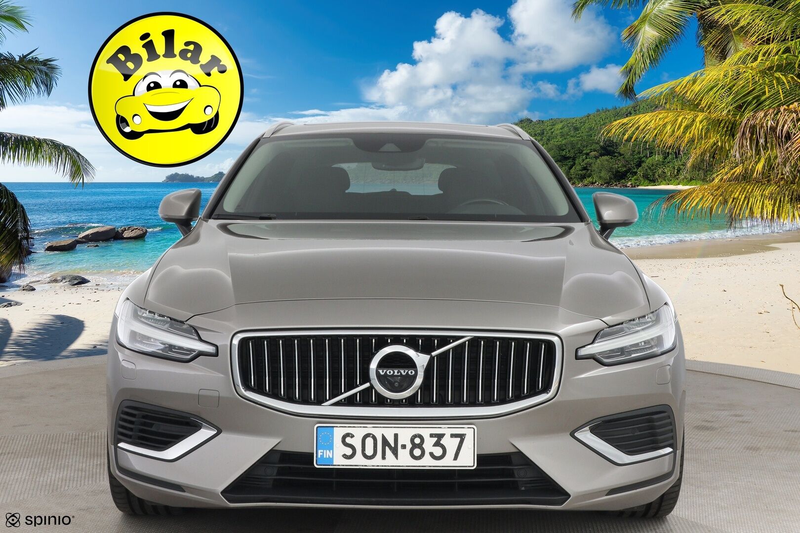 Volvo V60 2021 T8 TwE AWD Business Inscription aut - ACC | Pilot Assist | Panorama | 360° kamera | Muistipenkit | Webasto | Merkkihuollettu | Jakohihna vaihdettu 2025 | Supersiisti