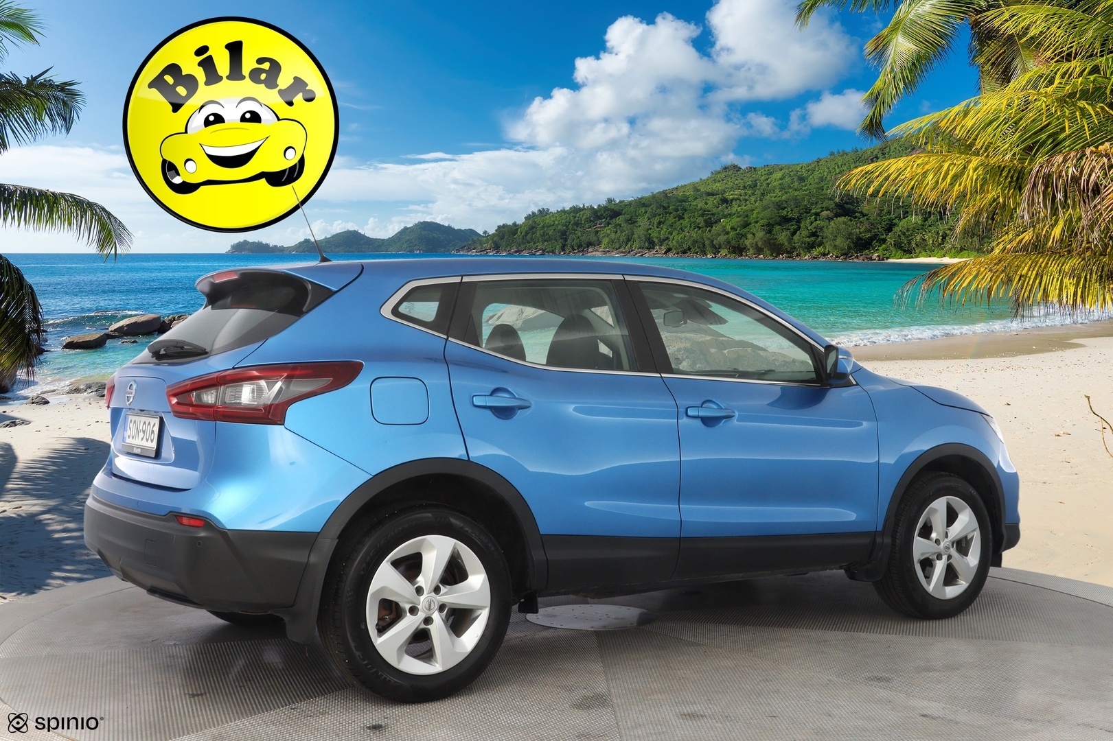 Nissan Qashqai 2020, bild 6/31