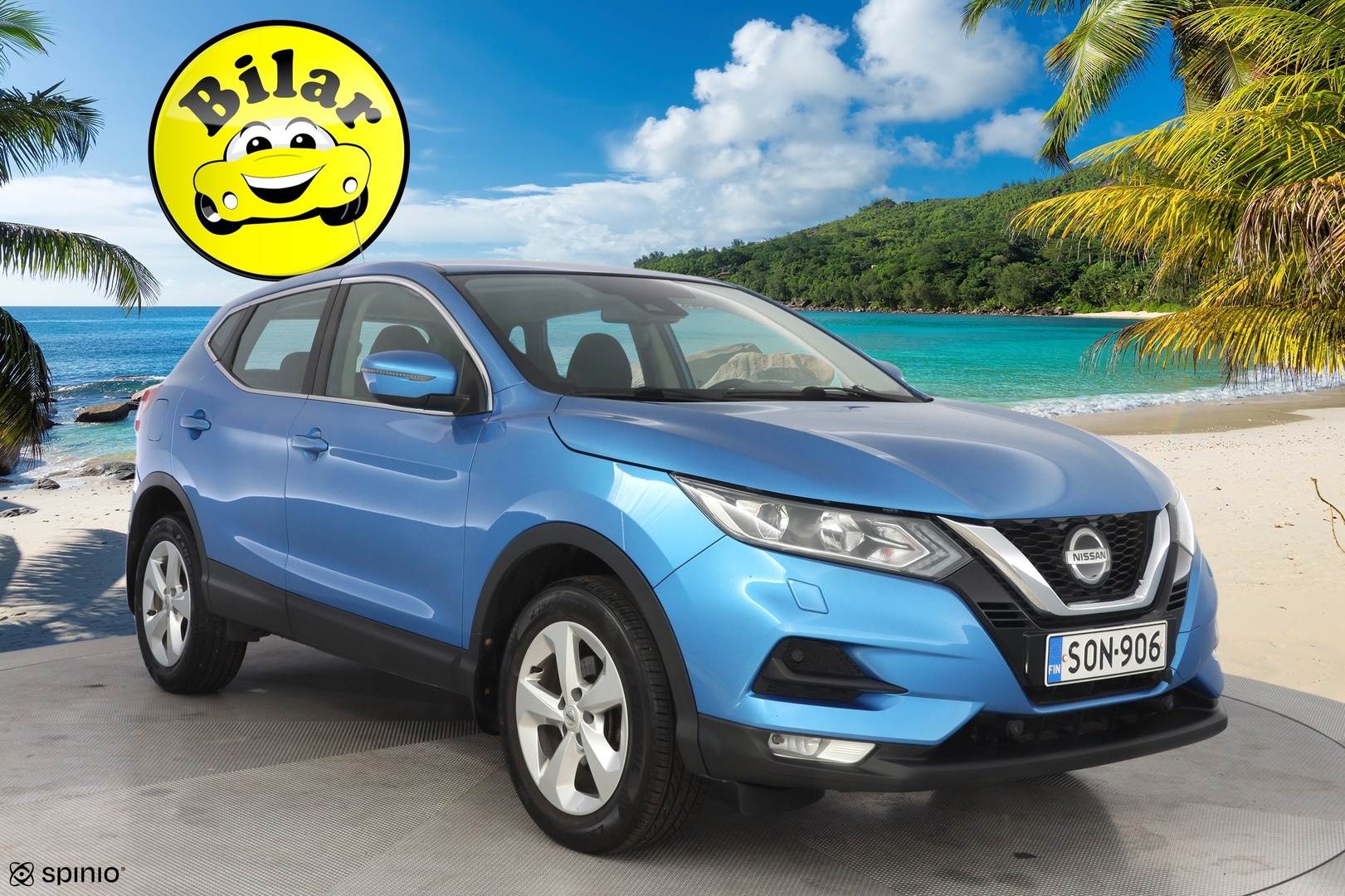 Nissan Qashqai 2020, bild 7/31