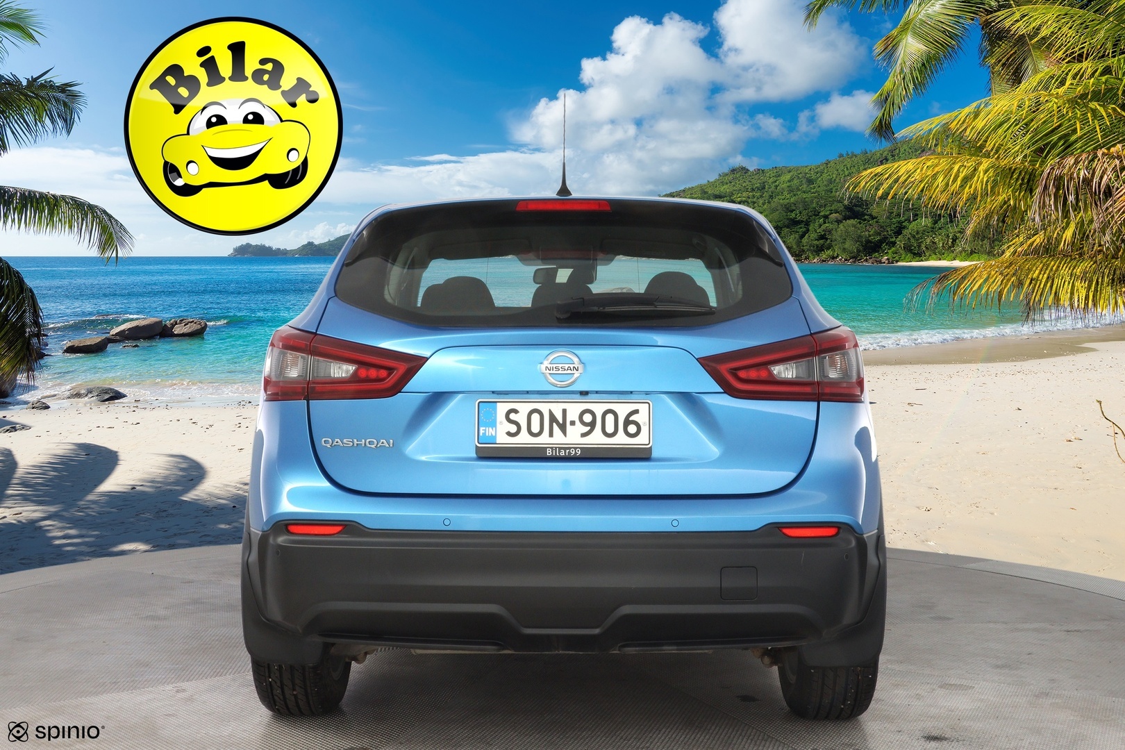 Nissan Qashqai 2020, bild 4/31