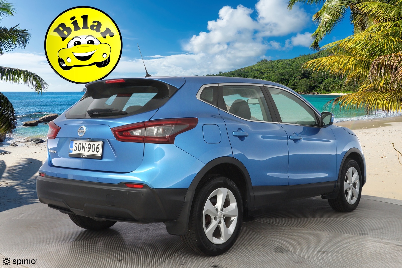 Nissan Qashqai 2020, bild 5/31