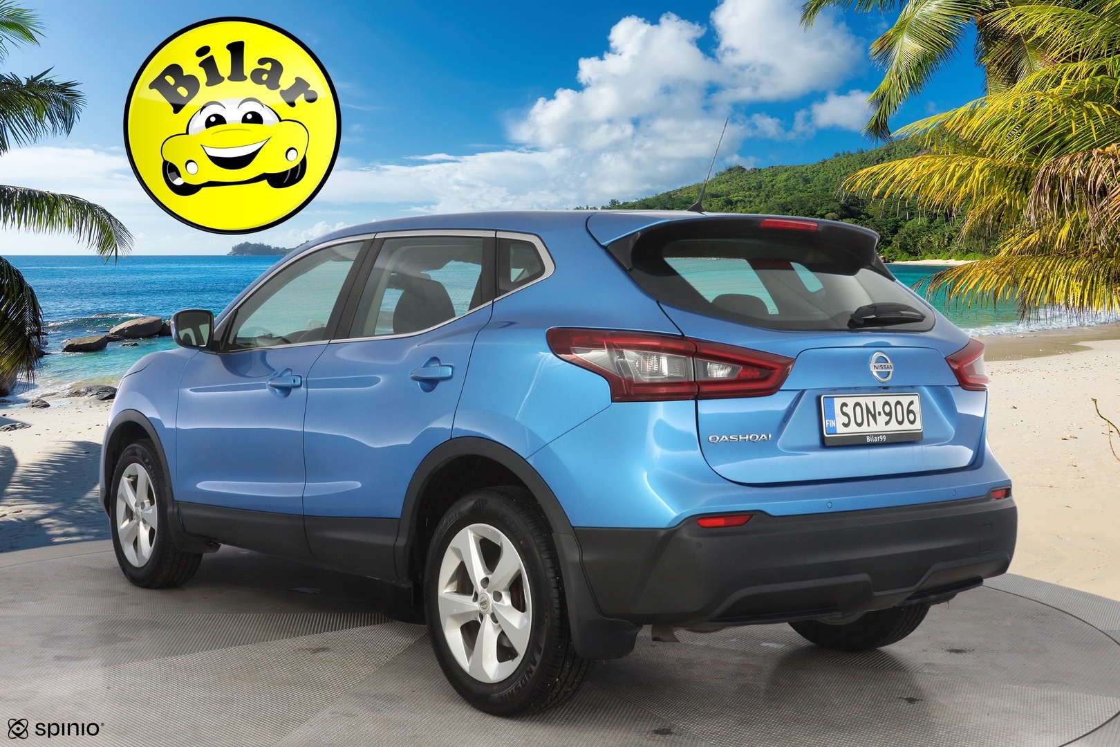 Nissan Qashqai 2020, bild 3/31