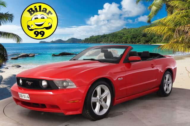 Ford Mustang -kuva