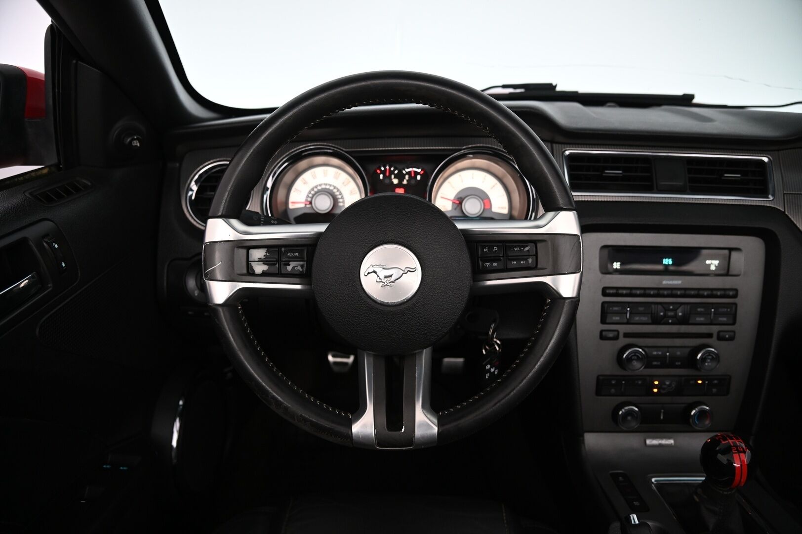 Ford Mustang 2012 GT 5,0 V8 Convertible*Myydään Huutokaupat.com* - *Myydään Huutokaupat.com*