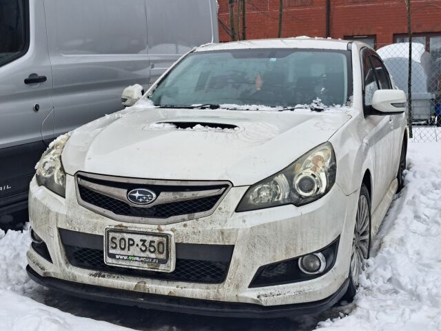 Subaru Legacy 2009