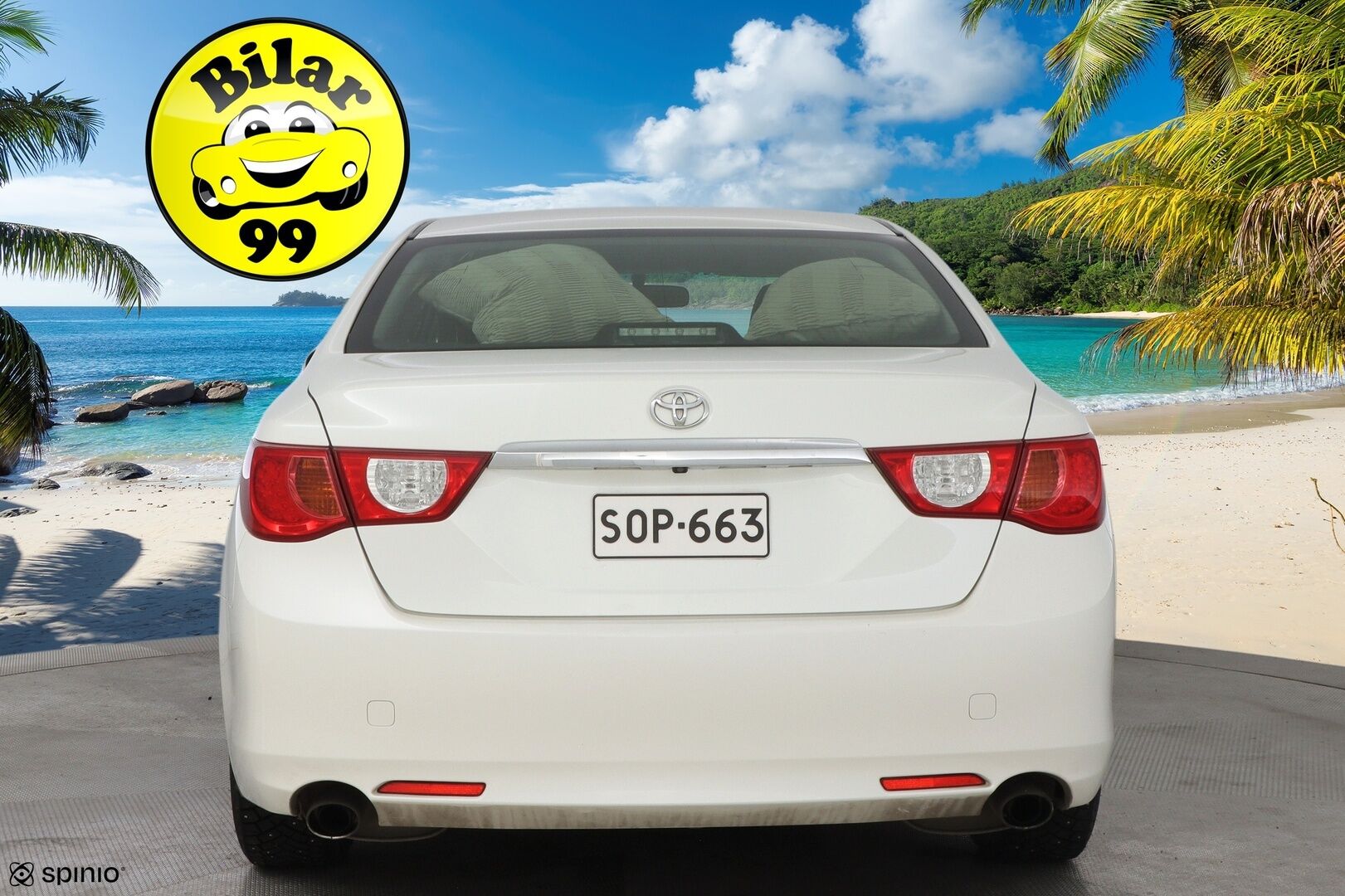 Toyota Mark X 2010 GRX130 250G V6 Facelift Aut * Peruutuskamera / Sähköpenkit / Lohkolämmitin / Xenon / Upea yksilö! - Helmiäisväri / KeylessGo / Juuri tullut Tampereelle! - HULLUT VÄLIPÄIVÄT KORKOTARJOUS 2,49%