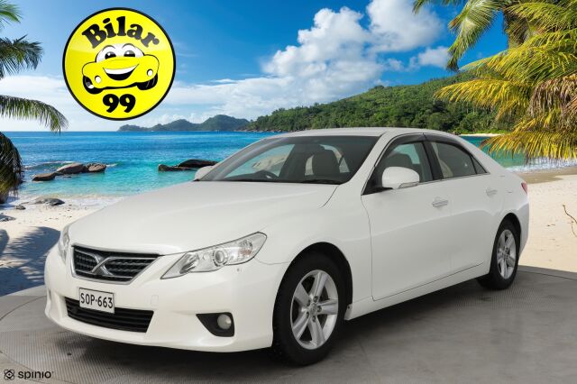 Toyota Mark X 2010