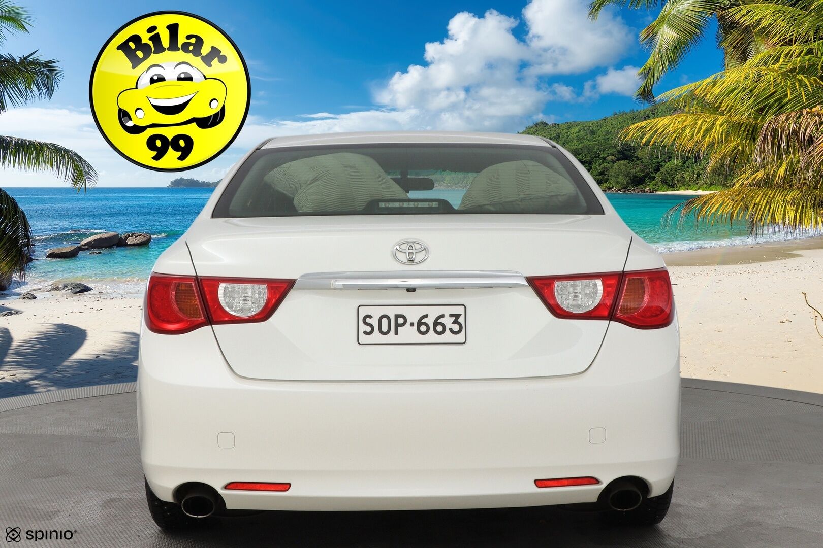 Toyota Mark X 2010 GRX130 250G V6 Facelift Aut * Peruutuskamera / Sähköpenkit / Lohkolämmitin / Xenon / Upea yksilö! - Helmiäisväri / KeylessGo / Juuri tullut Tampereelle!