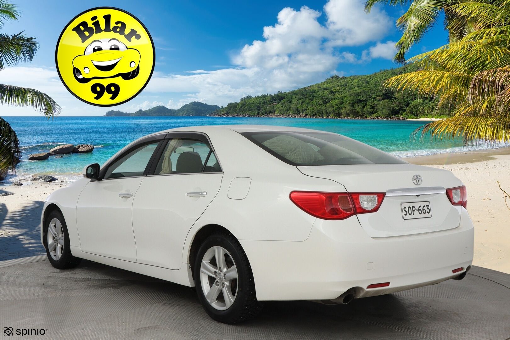 Toyota Mark X 2010 GRX130 250G V6 Facelift Aut * Peruutuskamera / Sähköpenkit / Lohkolämmitin / Xenon / Upea yksilö! - Helmiäisväri / KeylessGo / Juuri tullut Tampereelle! - HULLUT JOULUT KORKOTARJOUS 2,49% 