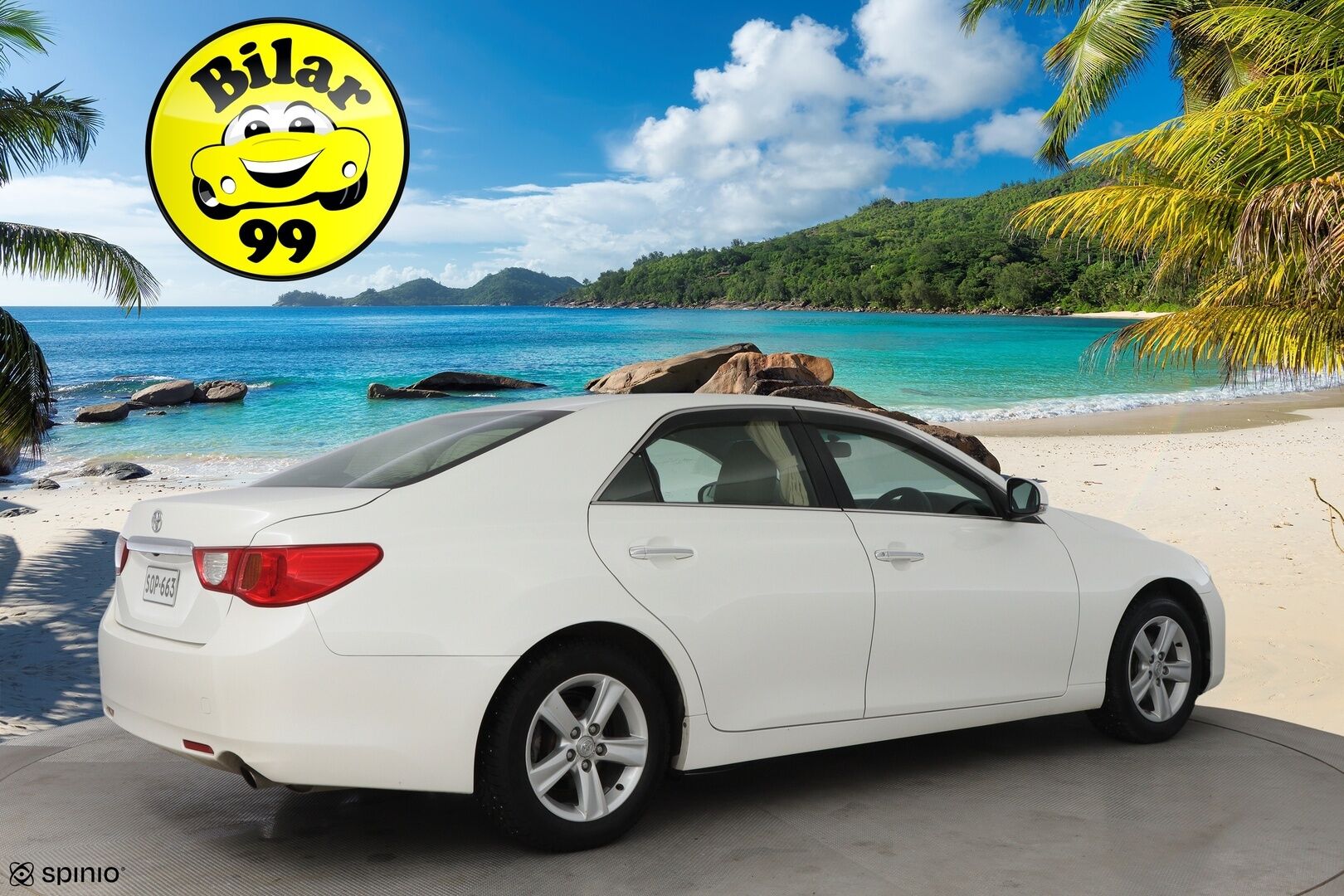 Toyota Mark X 2010 GRX130 250G V6 Facelift Aut * Peruutuskamera / Sähköpenkit / Lohkolämmitin / Xenon / Upea yksilö! - Helmiäisväri / KeylessGo / Juuri tullut Tampereelle!