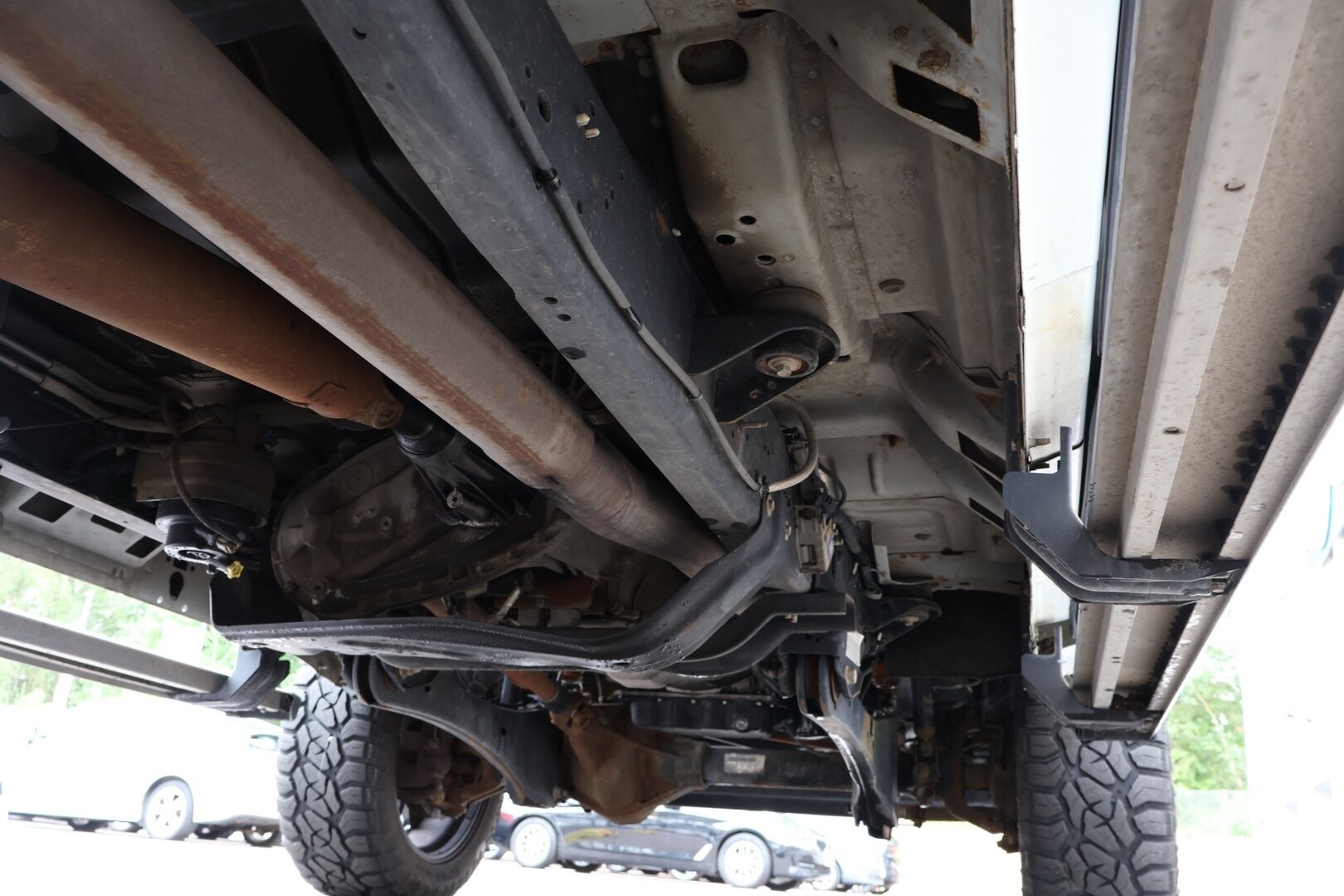 Ford F250 2014 Super Duty Crew Cab 6.7L POWERSTROKE DIESEL *MYYDÄÄN HUUTOKAUPAT.COM* - 3,99 % KORKOTARJOUS TÄHÄN AUTOON - *SÄRMÄ SEKÄ NÄYTTÄVÄ F250* *MYYDÄÄN HUUTOKAUPAT.COM*