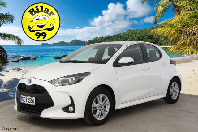 Toyota Yaris 2022