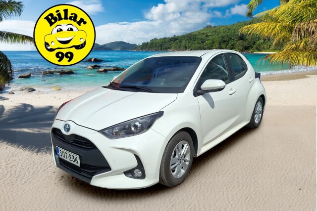 Toyota Yaris -kuva