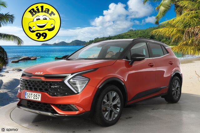 Kia Sportage 2022