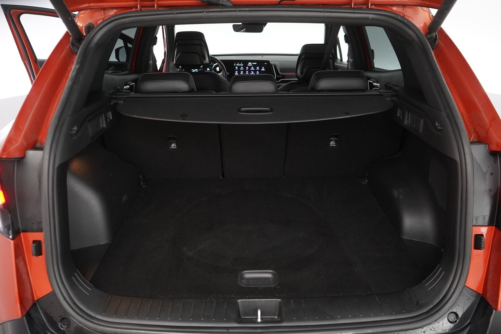 Kia Sportage 2022 1,6 T-GDI FWD Mild-Hybrid GT-Line DCT 150hv *ACC / H&K / 360-kamera / Ilmastoidut istuimet / Muistipenkki* - 3,99 % KORKOTARJOUS TÄHÄN AUTOON - Kahdet alumiinivanteet / Seuraava katsastus 30.3.2026 / Suomi-auto / Viimeisin huolto 73tkm